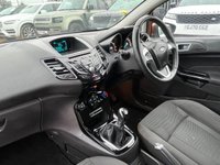 USED 2015 65 FORD FIESTA 1.0T EcoBoost Zetec Euro 6 (s/s) 3dr Â£20Tax/Full History/Low Miles
