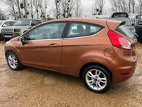 USED 2015 65 FORD FIESTA 1.0T EcoBoost Zetec Euro 6 (s/s) 3dr Â£20Tax/Full History/Low Miles