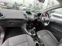 USED 2015 65 FORD FIESTA 1.0T EcoBoost Zetec Euro 6 (s/s) 3dr Â£20Tax/Full History/Low Miles