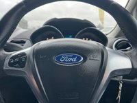 USED 2015 65 FORD FIESTA 1.0T EcoBoost Zetec Euro 6 (s/s) 3dr Â£20Tax/Full History/Low Miles