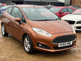 View our Ford Fiesta