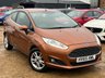 USED 2015 65 FORD FIESTA 1.0T EcoBoost Zetec Euro 6 (s/s) 3dr Â£20Tax/Full History/Low Miles