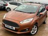 USED 2015 65 FORD FIESTA 1.0T EcoBoost Zetec Euro 6 (s/s) 3dr Â£20Tax/Full History/Low Miles