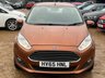 USED 2015 65 FORD FIESTA 1.0T EcoBoost Zetec Euro 6 (s/s) 3dr Â£20Tax/Full History/Low Miles