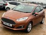 USED 2015 65 FORD FIESTA 1.0T EcoBoost Zetec Euro 6 (s/s) 3dr Â£20Tax/Full History/Low Miles