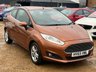 USED 2015 65 FORD FIESTA 1.0T EcoBoost Zetec Euro 6 (s/s) 3dr Â£20Tax/Full History/Low Miles