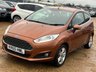 USED 2015 65 FORD FIESTA 1.0T EcoBoost Zetec Euro 6 (s/s) 3dr Â£20Tax/Full History/Low Miles