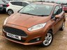 USED 2015 65 FORD FIESTA 1.0T EcoBoost Zetec Euro 6 (s/s) 3dr Â£20Tax/Full History/Low Miles