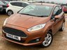 USED 2015 65 FORD FIESTA 1.0T EcoBoost Zetec Euro 6 (s/s) 3dr Â£20Tax/Full History/Low Miles