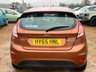 USED 2015 65 FORD FIESTA 1.0T EcoBoost Zetec Euro 6 (s/s) 3dr Â£20Tax/Full History/Low Miles