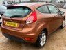 USED 2015 65 FORD FIESTA 1.0T EcoBoost Zetec Euro 6 (s/s) 3dr Â£20Tax/Full History/Low Miles