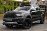 USED 2022 72 FORD RANGER 2.0 EcoBlue Wildtrak Auto 4WD Euro 6 (s/s) 4dr SAT NAV+CAMERA+RAPTOR KIT
