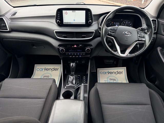 2019 Hyundai Tucson 1.6L SE Nav 5dr - Photo 4