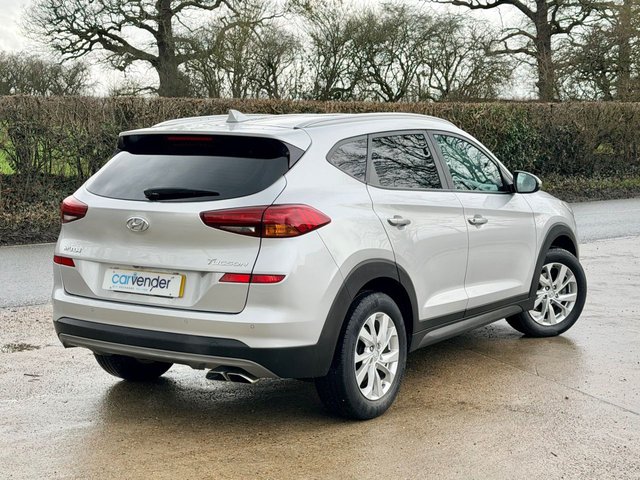 2019 Hyundai Tucson 1.6L SE Nav 5dr - Photo 5