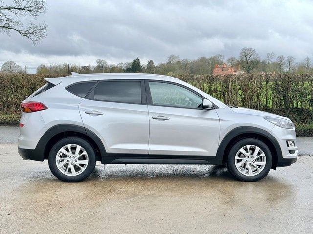 2019 Hyundai Tucson 1.6L SE Nav 5dr - Photo 7