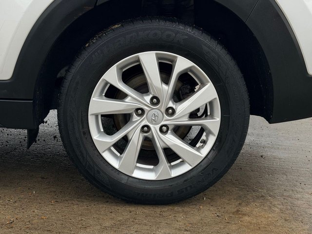 2019 Hyundai Tucson 1.6L SE Nav 5dr - Photo 11