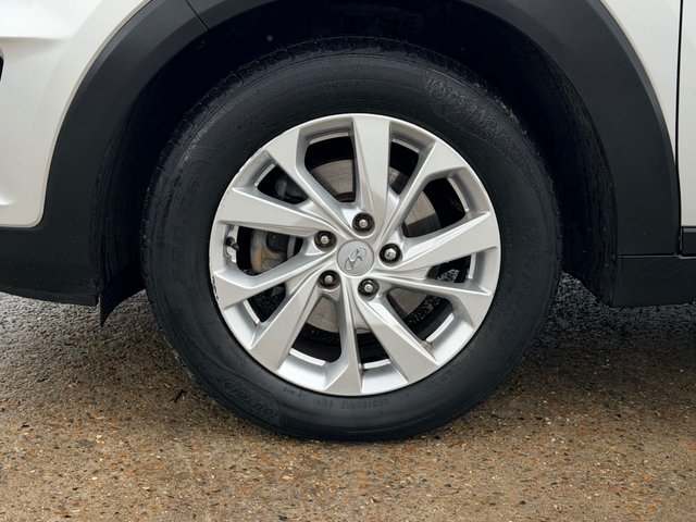 2019 Hyundai Tucson 1.6L SE Nav 5dr - Photo 12
