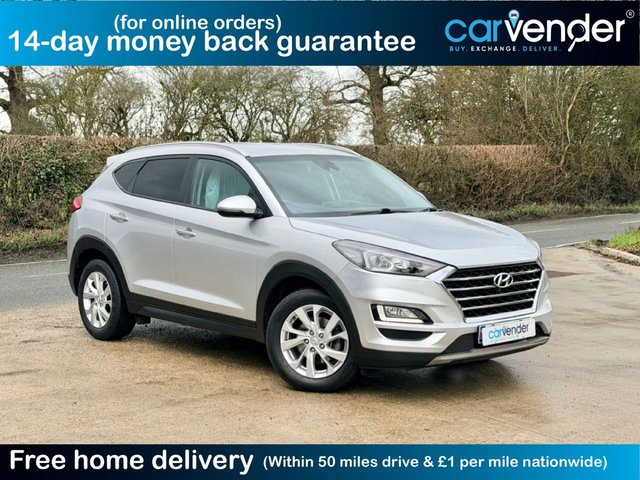 2019 Hyundai Tucson 1.6L SE Nav 5dr