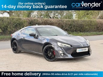 2013 TOYOTA GT86