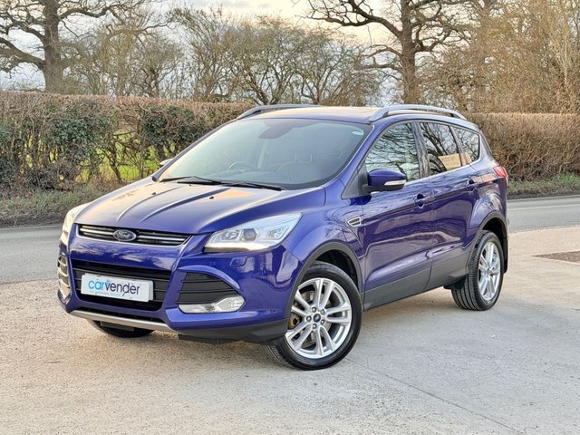 2016 Ford Kuga 2L Titanium X 5dr - Photo 3