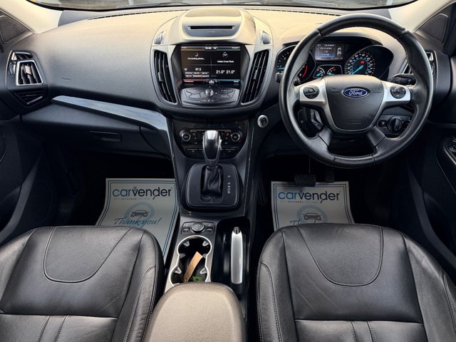 2016 Ford Kuga 2L Titanium X 5dr - Photo 4