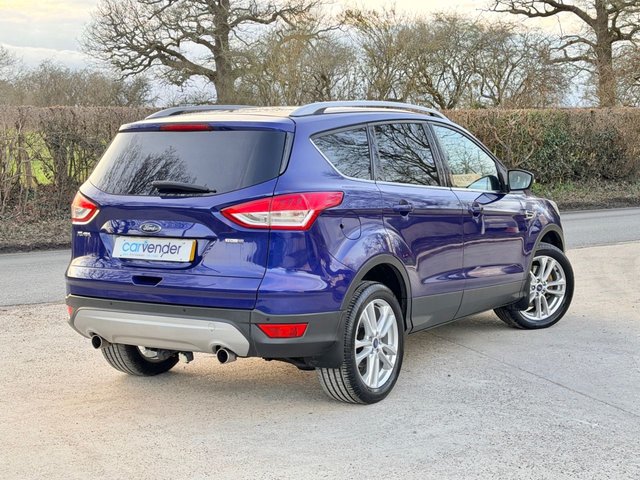 2016 Ford Kuga 2L Titanium X 5dr - Photo 5