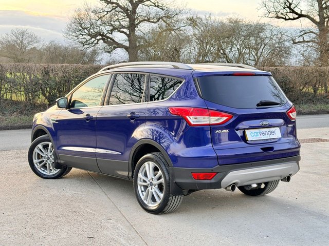 2016 Ford Kuga 2L Titanium X 5dr - Photo 6