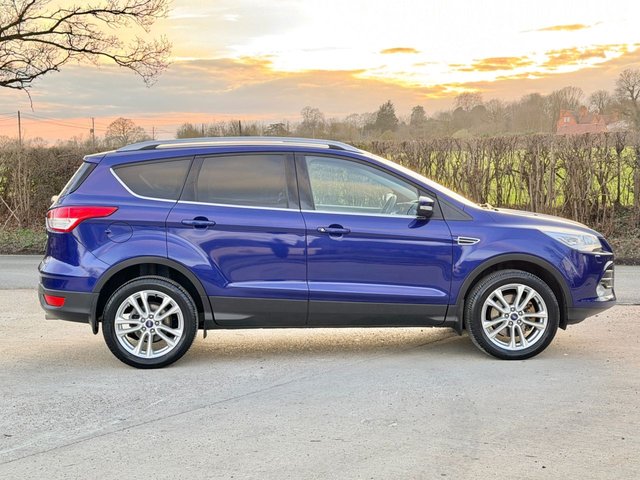 2016 Ford Kuga 2L Titanium X 5dr - Photo 7