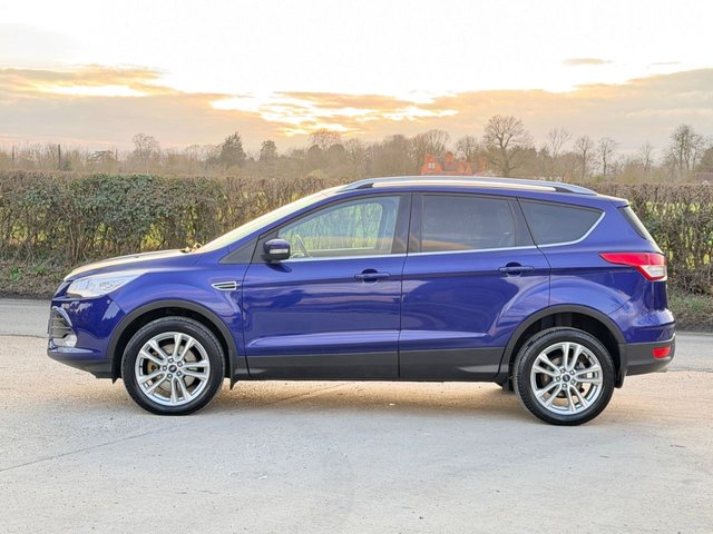 2016 Ford Kuga 2L Titanium X 5dr - Photo 8