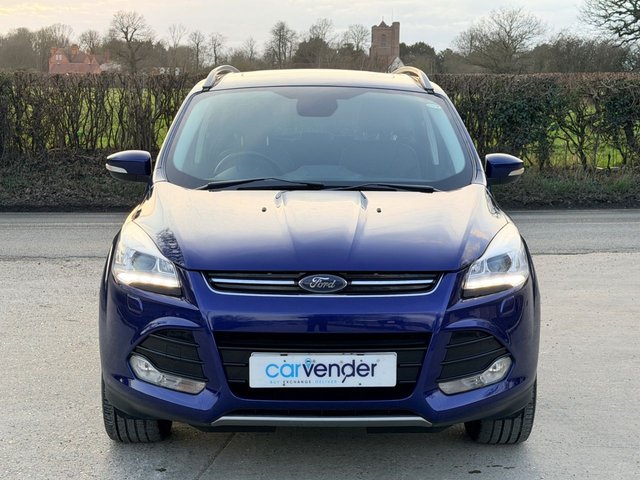 2016 Ford Kuga 2L Titanium X 5dr - Photo 9
