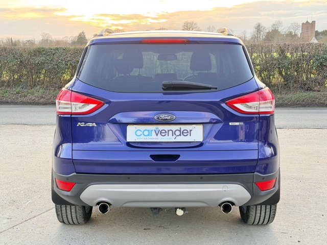 2016 Ford Kuga 2L Titanium X 5dr - Photo 10