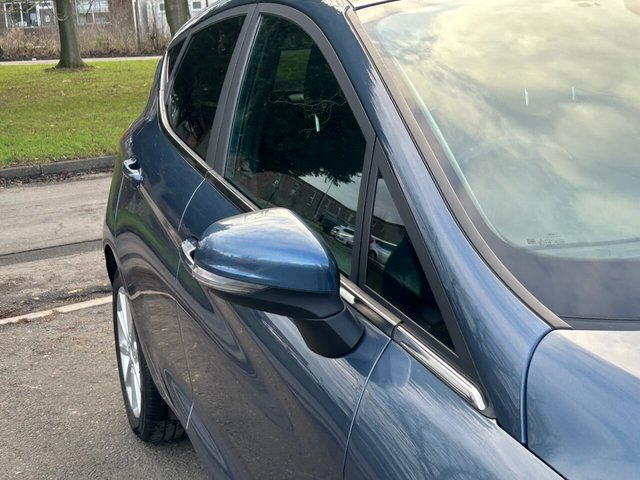 2021 Ford Fiesta 1L Titanium 5dr - Photo 12