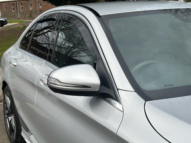 2021 Mercedes-Benz C-Class 2L Amg Line Edition 4dr - Photo 9