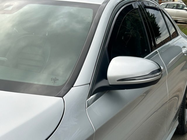 2021 Mercedes-Benz C-Class 2L Amg Line Edition 4dr - Photo 11