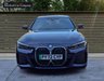 USED 2022 72 BMW I4 40 83.9kWh M Sport Gran Coupe 5dr Electric Auto eDrive (340 ps) VAT QUALIFYING  HARMON KARDON SOUND