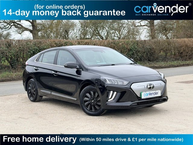 2022 IONIQ 38.3KWH PREMIUM HATCHBACK 5DR ELECTRIC AUTO 136 PS 1 OWNER ADP.CRUIS CAMERA... photo