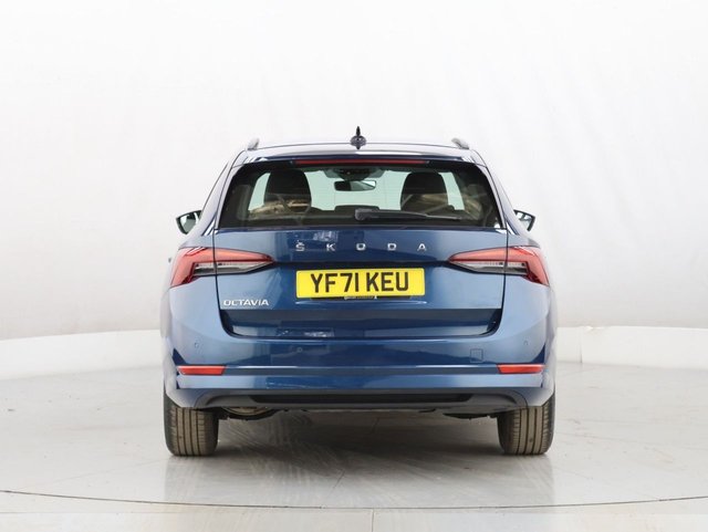 2022 Skoda Octavia 2L SE Technology 5dr - Photo 9