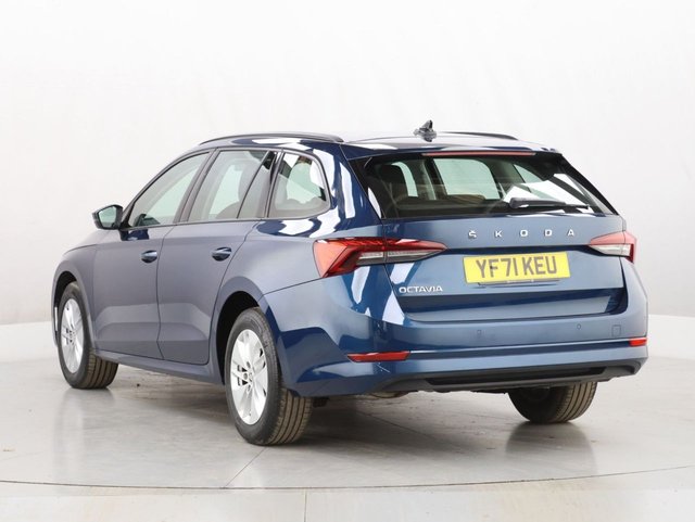 2022 Skoda Octavia 2L SE Technology 5dr - Photo 7