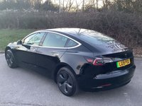 USED 2019 K TESLA Model 3 Standard Range Plus Saloon 4dr Electric Auto RWD (241 bhp) PANORAMIC ROOF, PARKING CAMERA