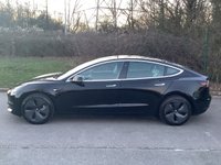 USED 2019 K TESLA Model 3 Standard Range Plus Saloon 4dr Electric Auto RWD (241 bhp) PANORAMIC ROOF, PARKING CAMERA