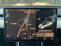 USED 2019 K TESLA Model 3 Standard Range Plus Saloon 4dr Electric Auto RWD (241 bhp) PANORAMIC ROOF, PARKING CAMERA