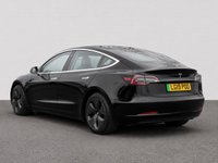 USED 2019 K TESLA Model 3 Standard Range Plus Saloon 4dr Electric Auto RWD (241 bhp) PANORAMIC ROOF, PARKING CAMERA