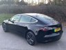USED 2019 K TESLA Model 3 Standard Range Plus Saloon 4dr Electric Auto RWD (241 bhp) PANORAMIC ROOF, PARKING CAMERA
