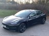 USED 2019 K TESLA Model 3 Standard Range Plus Saloon 4dr Electric Auto RWD (241 bhp) PANORAMIC ROOF, PARKING CAMERA