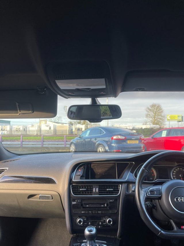 2013 Audi A4 Avant 1.8L Black Edition 5dr - Photo 12