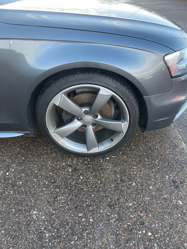 2013 Audi A4 Avant 1.8L Black Edition 5dr - Photo 5