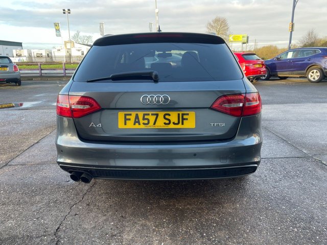 2013 Audi A4 Avant 1.8L Black Edition 5dr - Photo 6