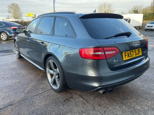 2013 Audi A4 Avant 1.8L Black Edition 5dr - Photo 2