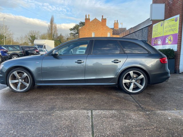 2013 Audi A4 Avant 1.8L Black Edition 5dr - Photo 3