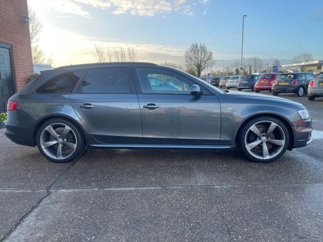 2013 Audi A4 Avant 1.8L Black Edition 5dr - Photo 7